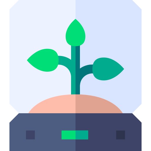 planta icono gratis