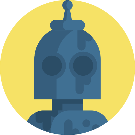 robot icono gratis