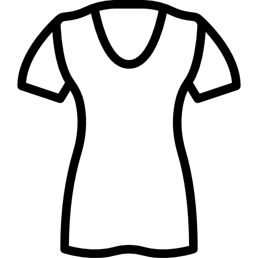 T shirt - Free fashion icons