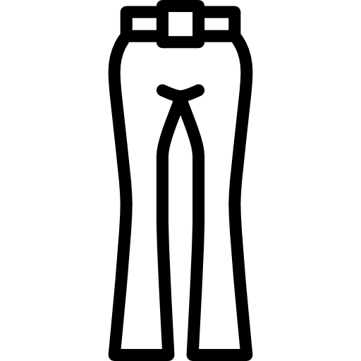 Trousers - Free fashion icons