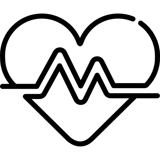 cardiograma icono gratis