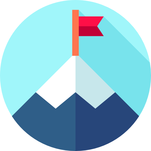 objetivo icono gratis