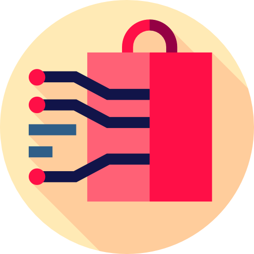 márketing icono gratis