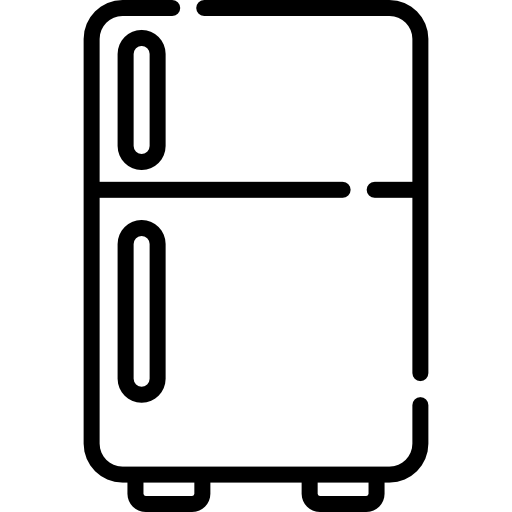 Fridge - Free Icon