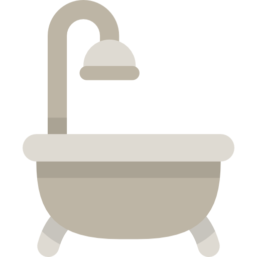 Ванна бесплатно иконка