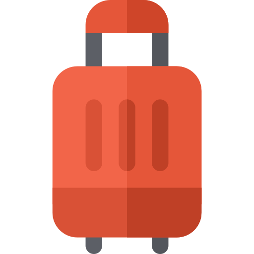 equipaje icono gratis