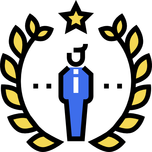 Лидерство бесплатно иконка