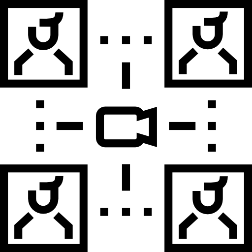 réunion Icône gratuit