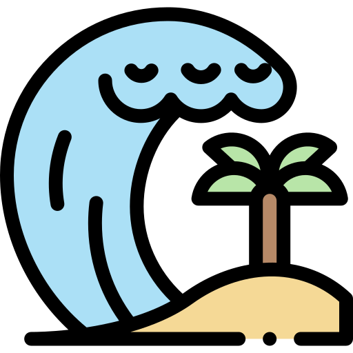 tsunami kostenlos Icon tsunami kostenlos Icon