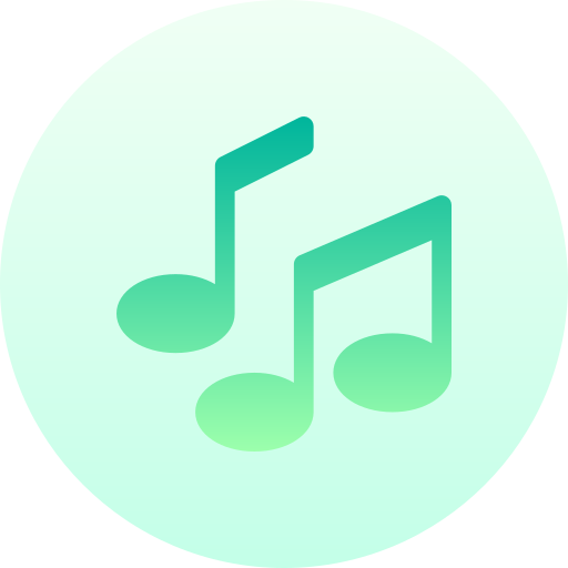 música icono gratis