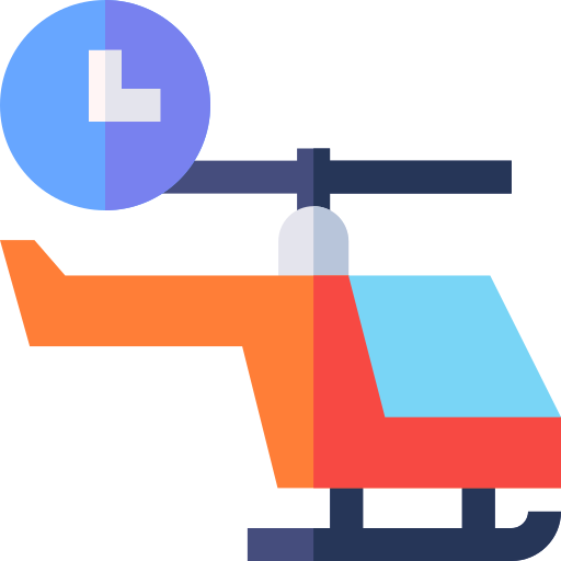 헬리콥터 무료 아이콘