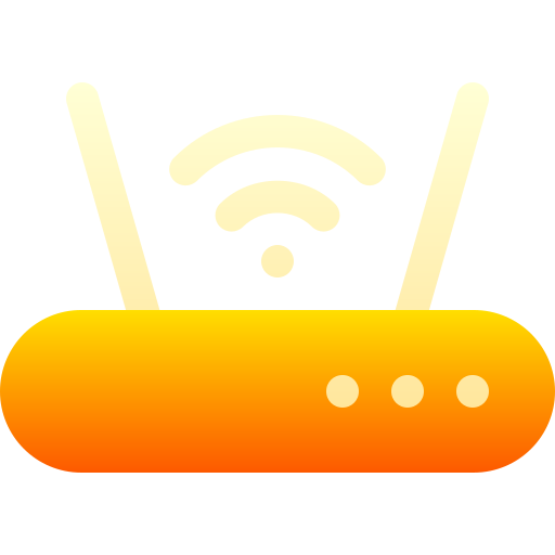 router de wifi icono gratis