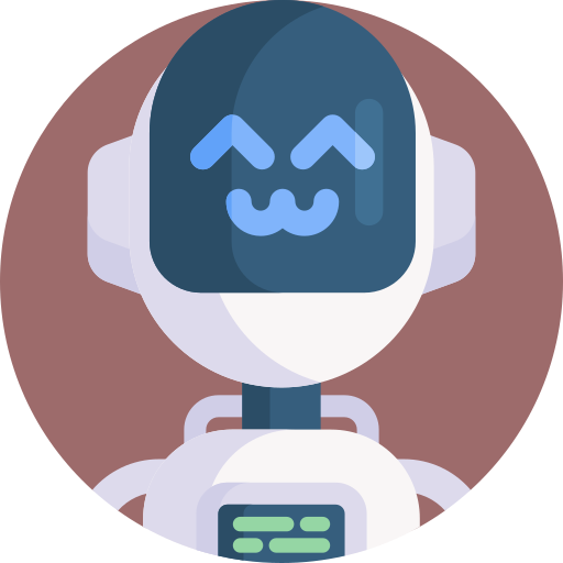 robot icono gratis