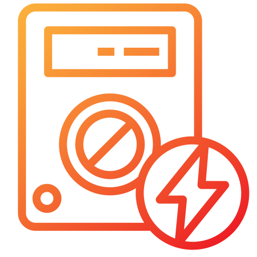 elektrizität kostenlos Icon elektrizität kostenlos Icon