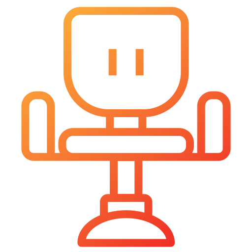 Chair free icon Chair free icon