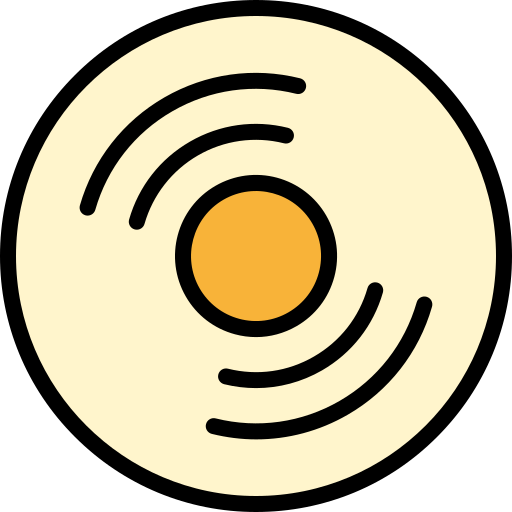 Disc free icon