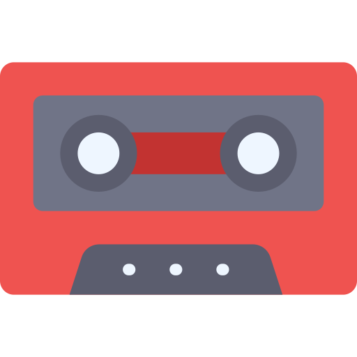 kassette kostenlos Icon kassette kostenlos Icon
