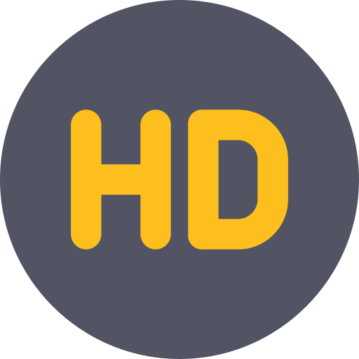 hd 720 kostenlos Icon hd 720 kostenlos Icon