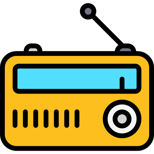 radio icono gratis