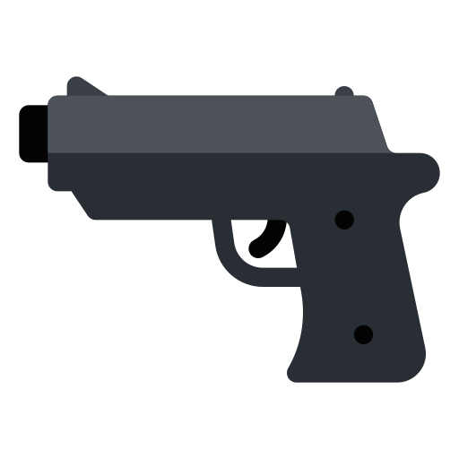 pistola grátis ícone pistola grátis ícone