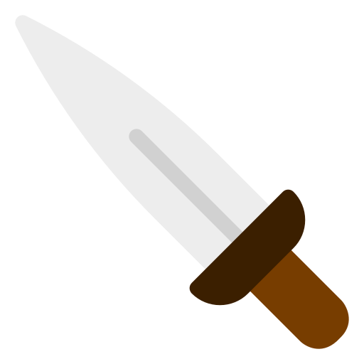 Sword Generic Flat icon