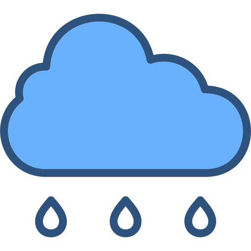 Raindrop free icon