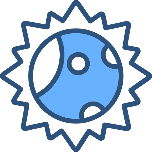 Eclipse - free icon