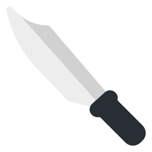 cuchillo icono gratis