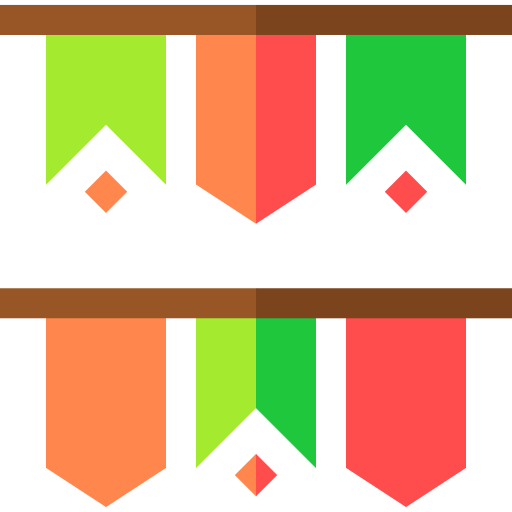 festão grátis ícone