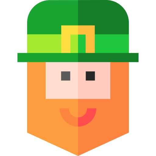 irlandesa icono gratis