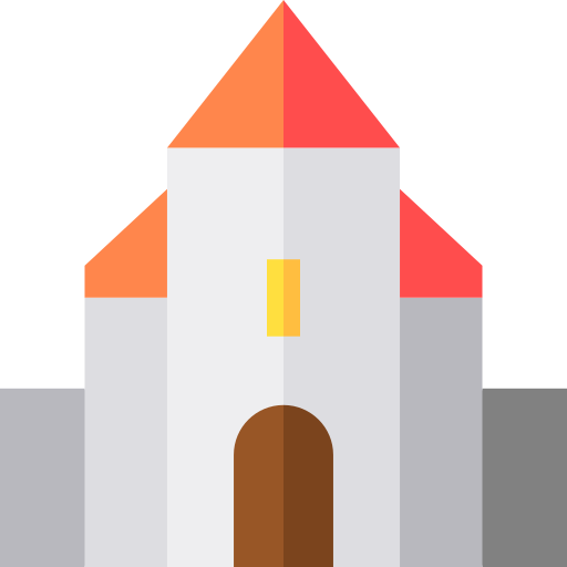 catedral icono gratis