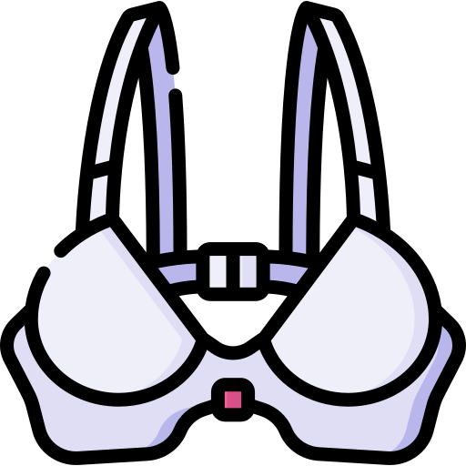 브래지어 무료 아이콘 브래지어 무료 아이콘