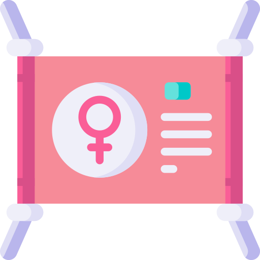 Феминизм бесплатно иконка