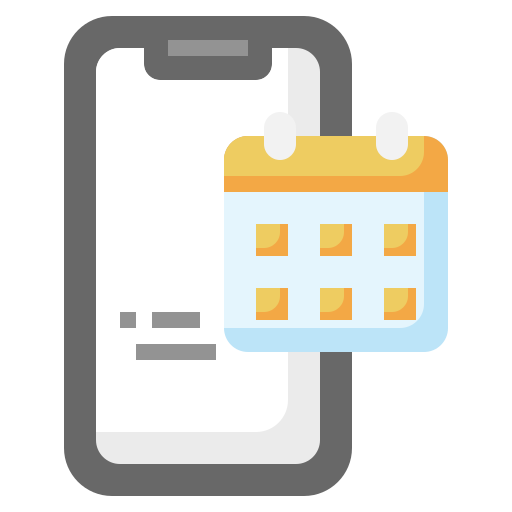 calendario icono gratis