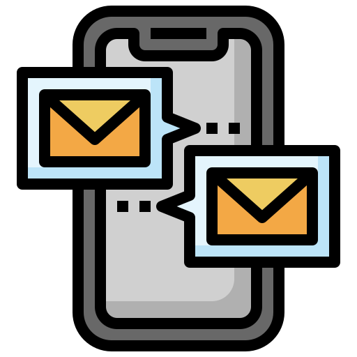 courrier Icône gratuit courrier Icône gratuit