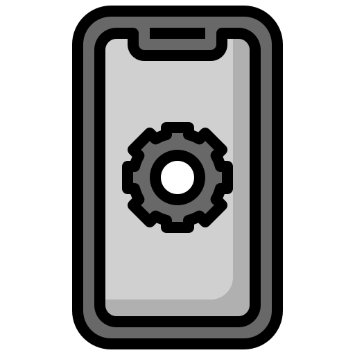 ajustes icono gratis