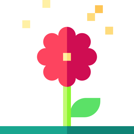 Pollen free icon Pollen free icon