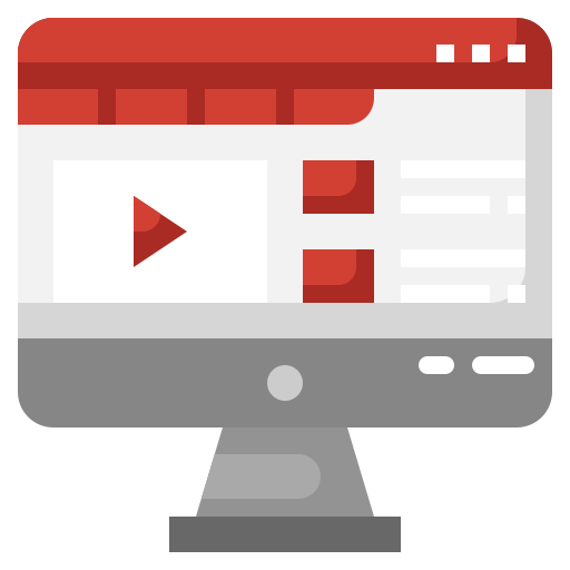 youtube icono gratis