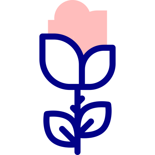 rosa icono gratis