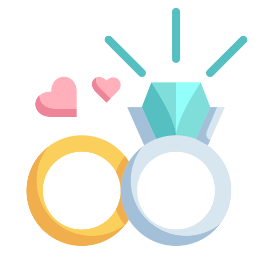 alianças de casamento grátis ícone alianças de casamento grátis ícone