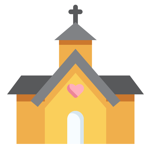 Église Icône gratuit