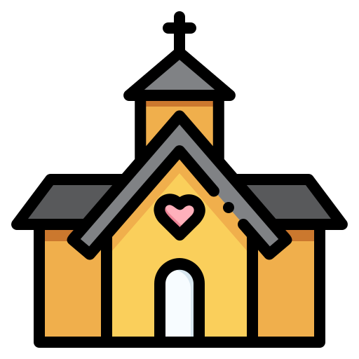 Église Icône gratuit