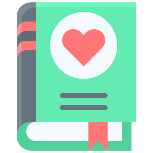 Book - free icon