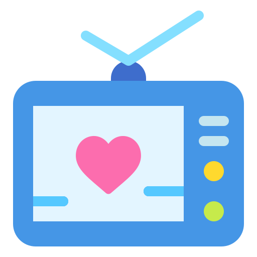 Old Tv free icon