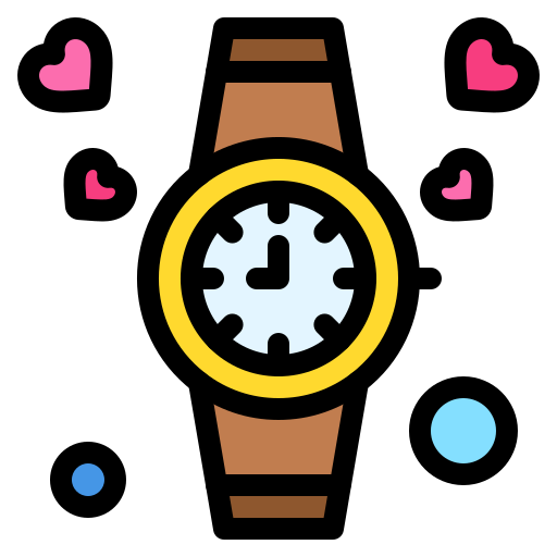 reloj icono gratis