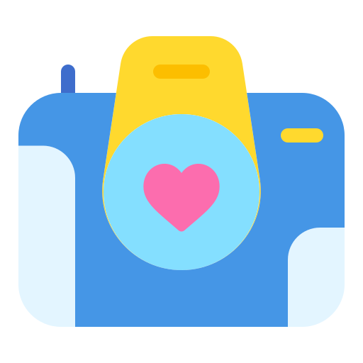 Camera Generic Flat Icon