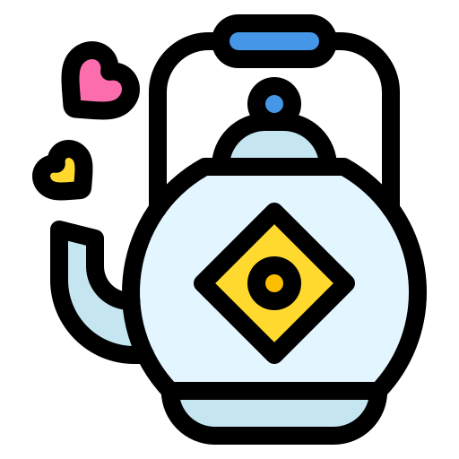Kettle free icon Kettle free icon