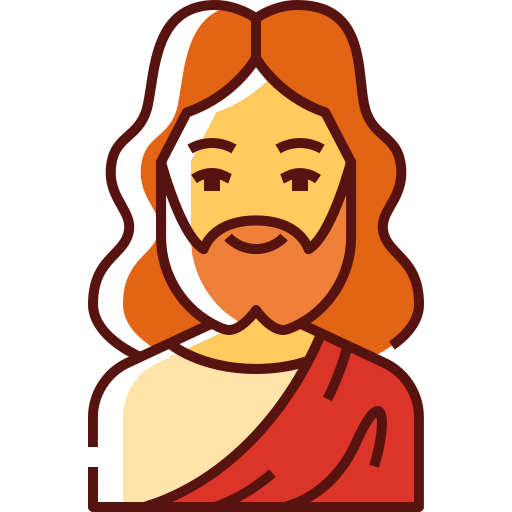 funny jesus face