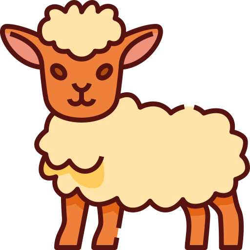 Lamb - Free animals icons