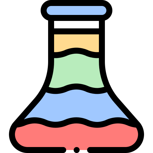 chimique Icône gratuit